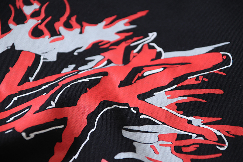 Hellstar Hoodies #2015 Black