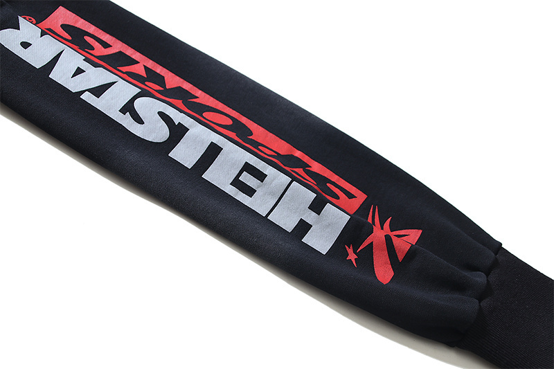 Hellstar Hoodies #2015 Black