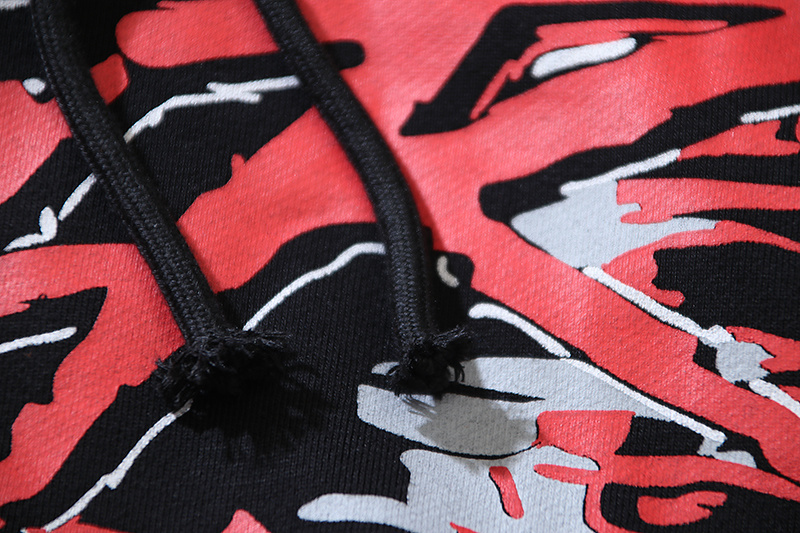 Hellstar Hoodies #2015 Black