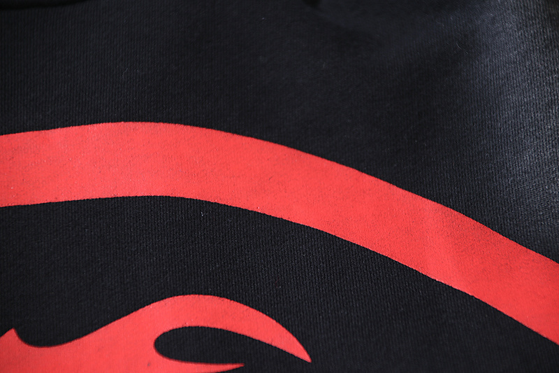 Hellstar Hoodies #2015 Black