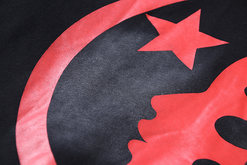 Hellstar Hoodies #2015 Black