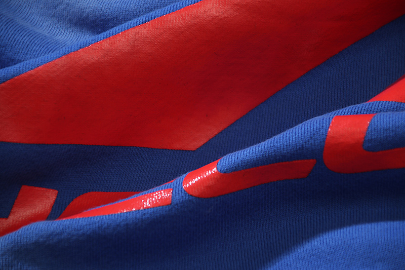 Hellstar Hoodies #2027 Blue/Black