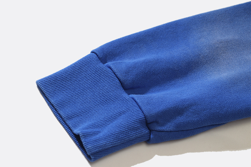 Hellstar Hoodies #2027 Blue/Black