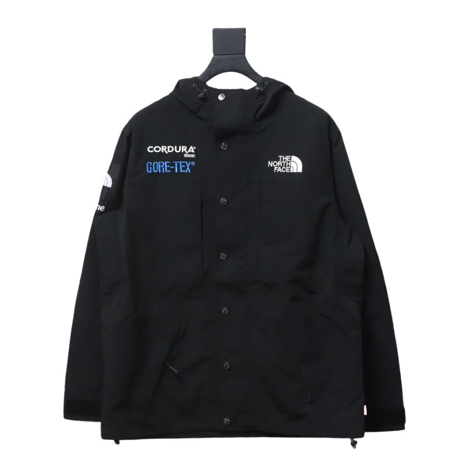 Supreme x The North Face Expedition Jacket Black
