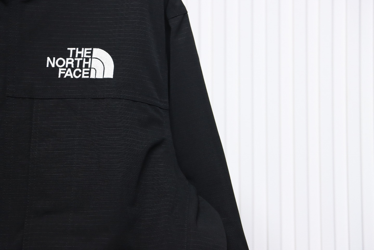 Supreme x The North Face Expedition Jacket Black