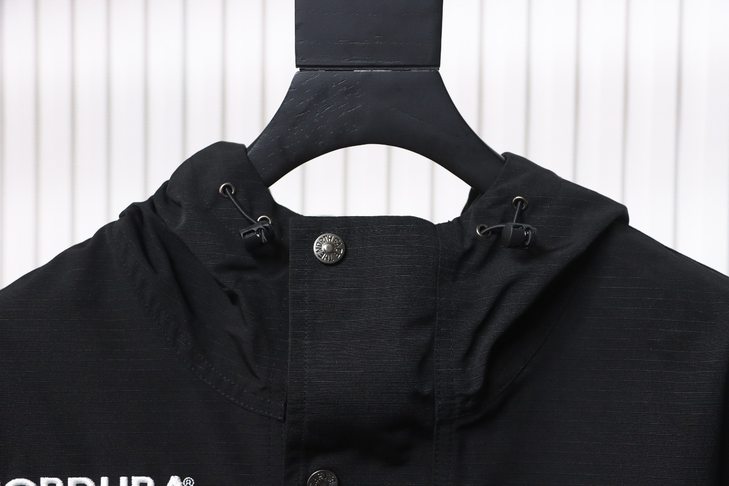 Supreme x The North Face Expedition Jacket Black