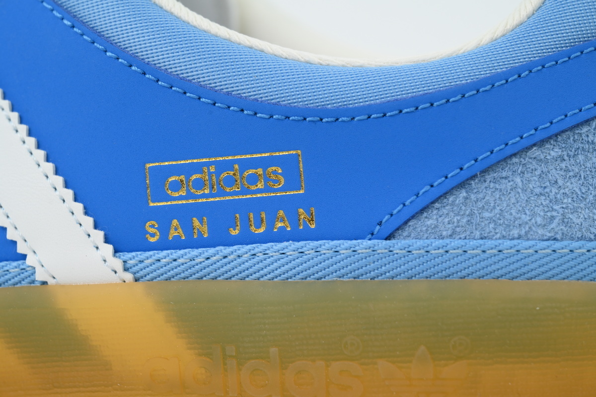 Bad Bunny x Adidas Gazelle Indoor 'San Juan' IF9734