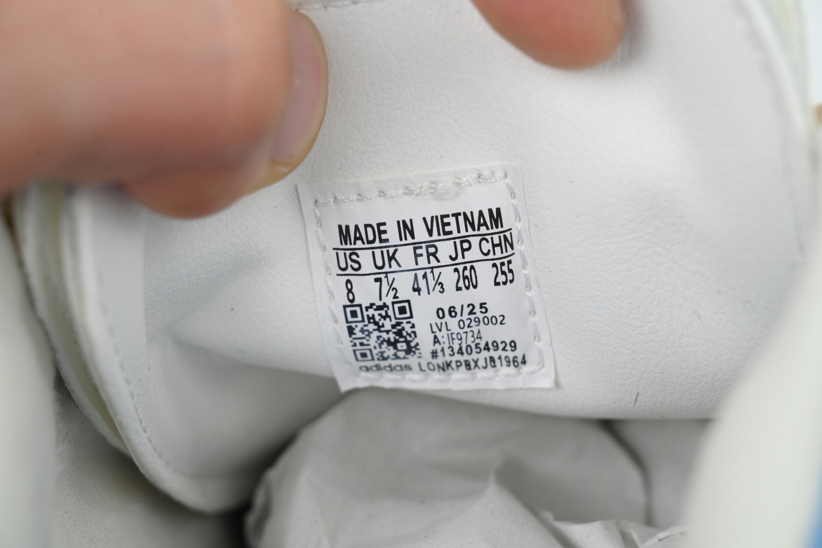 Bad Bunny x Adidas Gazelle Indoor 'San Juan' IF9734