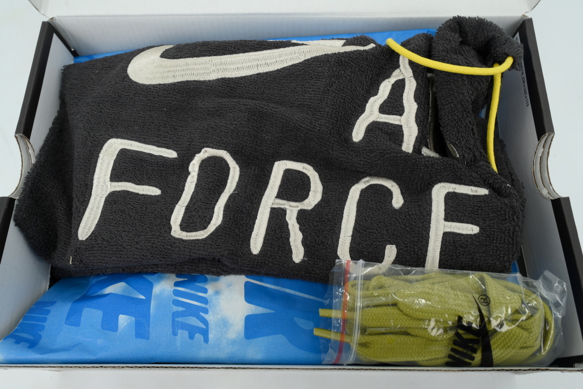 Cactus Plant Flea Market x Nike Air Force 1 Low Premium 'Moss' FQ7069-300