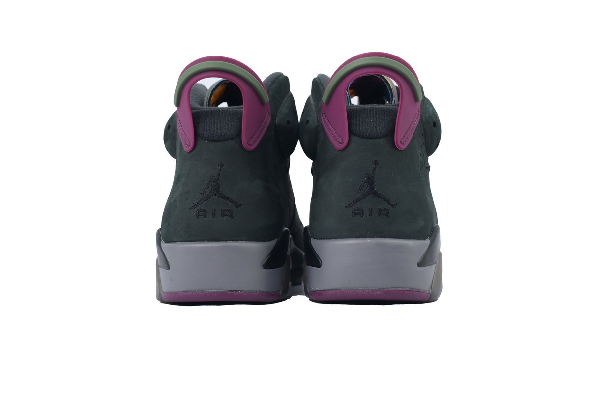 Air Jordan 6 Retro 'Bordeaux' CT8529-063