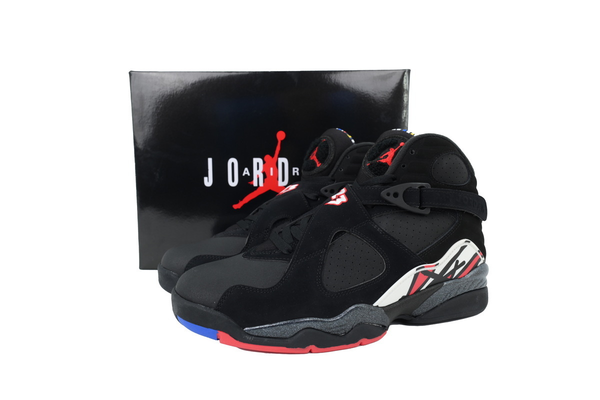 Air Jordan 8 Retro Playoffs 305381-062