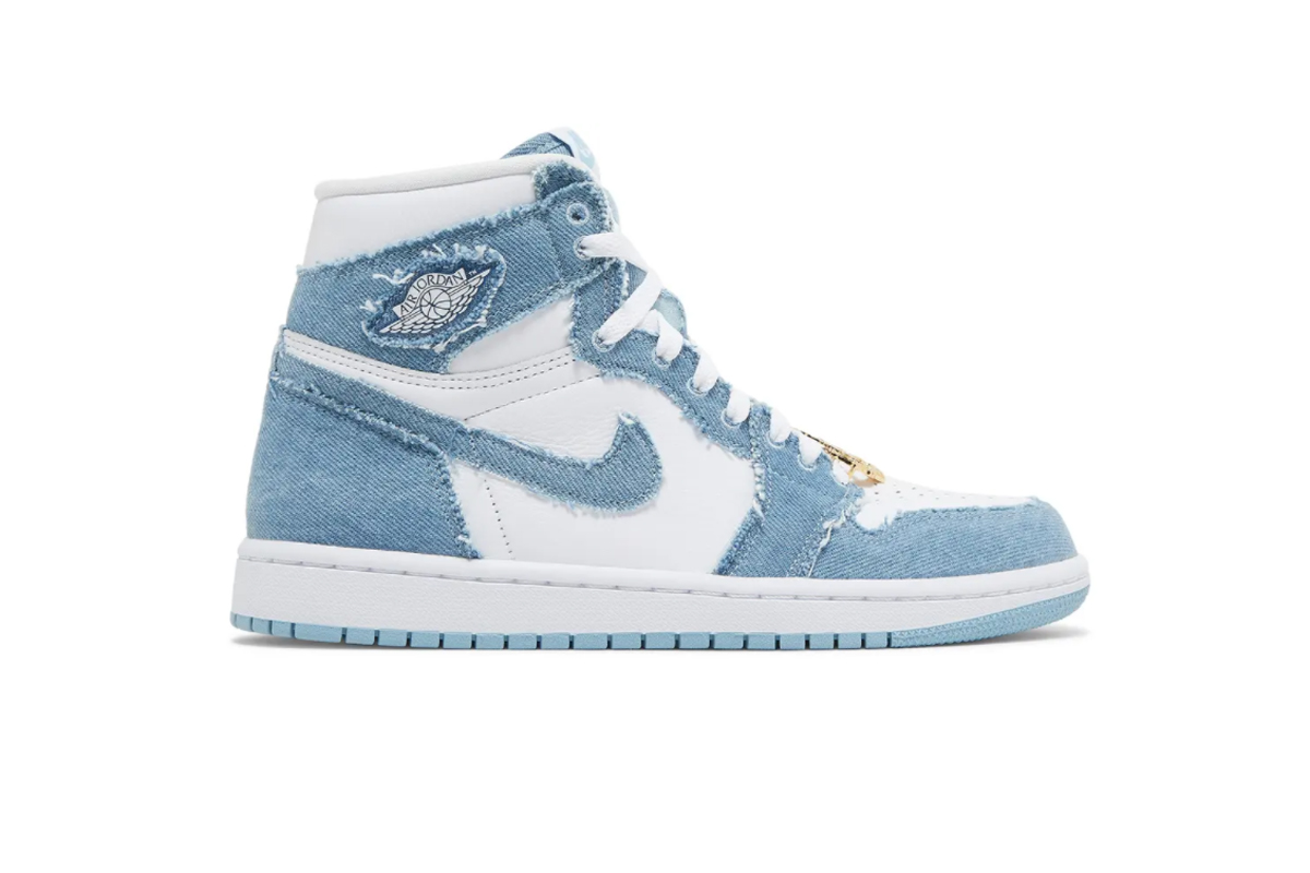 Air Jordan 1 Retro High OG 'Denim Blue' DM9036-104