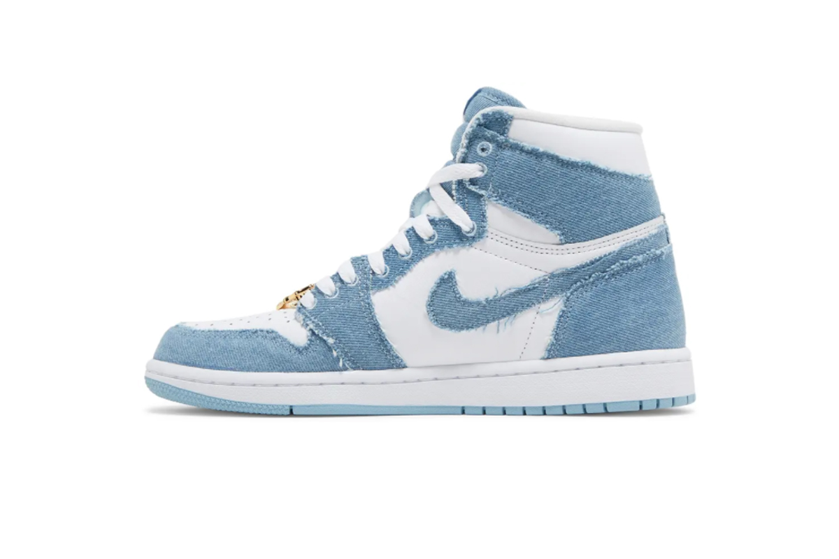 Air Jordan 1 Retro High OG 'Denim Blue' DM9036-104