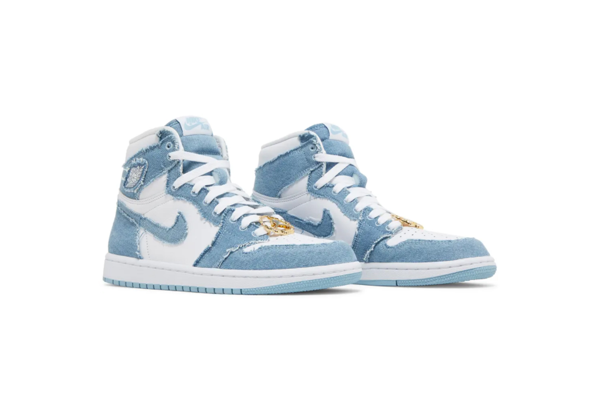 Air Jordan 1 Retro High OG 'Denim Blue' DM9036-104
