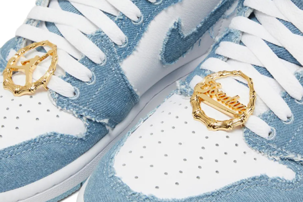 Air Jordan 1 Retro High OG 'Denim Blue' DM9036-104