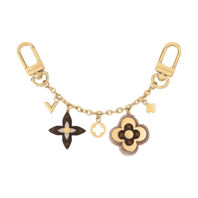 Louis Vuitton Blooming Flowers Chain Bag Charm and Key Holder M03285 01