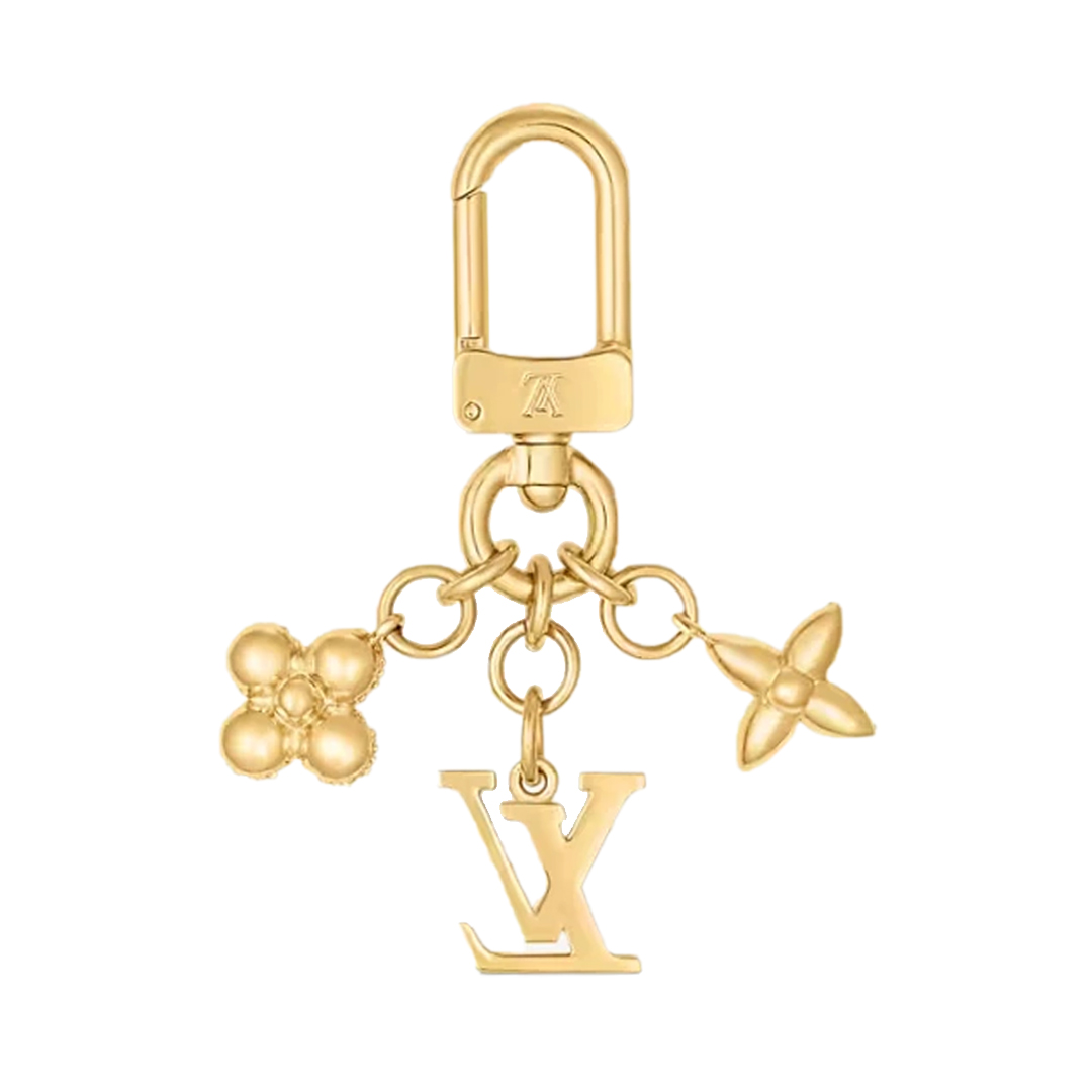 Louis Vuitton Micro Charms LV Iconic Key Holder M01566