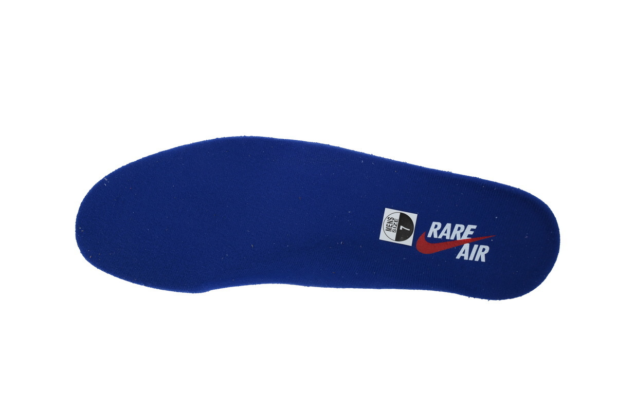 Air Jordan 1 Retro High OG 'Rare Air - Deep Royal Blue' DZ5485-100