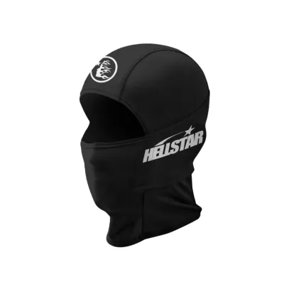 Hellstar Balaclava 'Black' 01