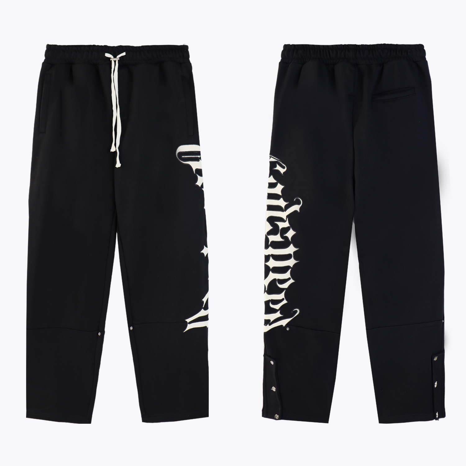 Godspeed OG Logo Sweatsuit G6031-8230 Black White
