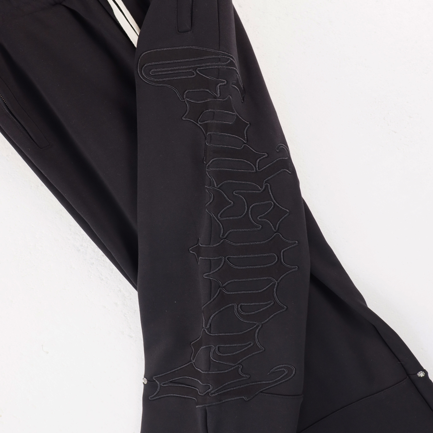 Godspeed OG Logo Sweatsuit G6031-8230 Black White