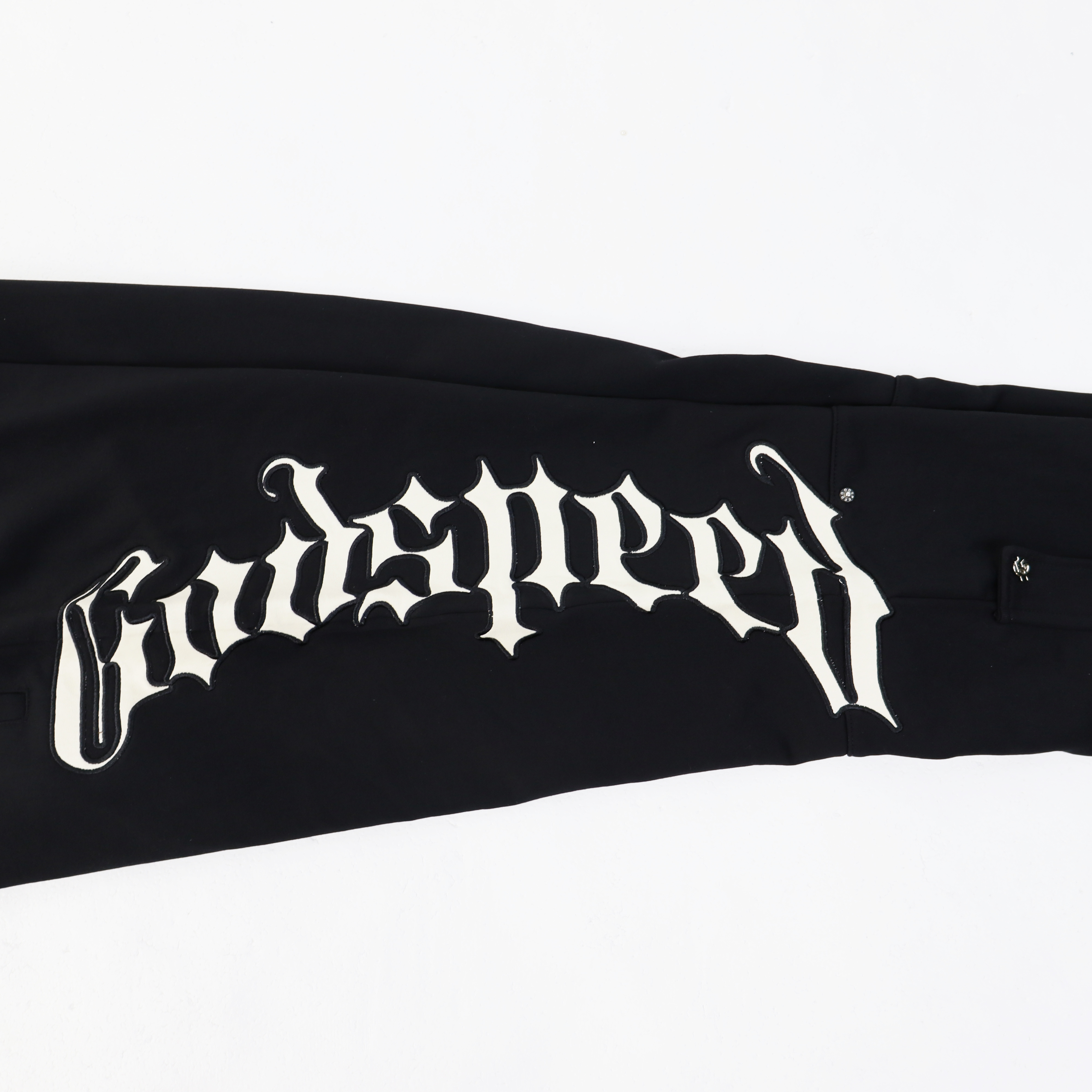 Godspeed OG Logo Sweatsuit G6031-8230 Black White