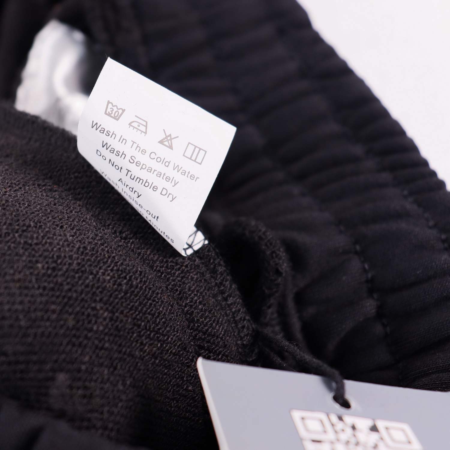 Godspeed OG Logo Sweatsuit G6031-8230 Black White