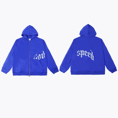 Godspeed OG Logo Sweatsuit G6031-8230 Bue 02