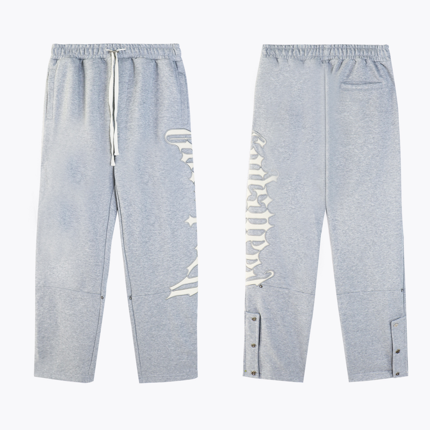 Godspeed OG Logo Sweatsuit G6031-8230 Gray