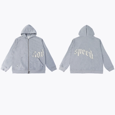 Godspeed OG Logo Sweatsuit G6031-8230 Gray 02