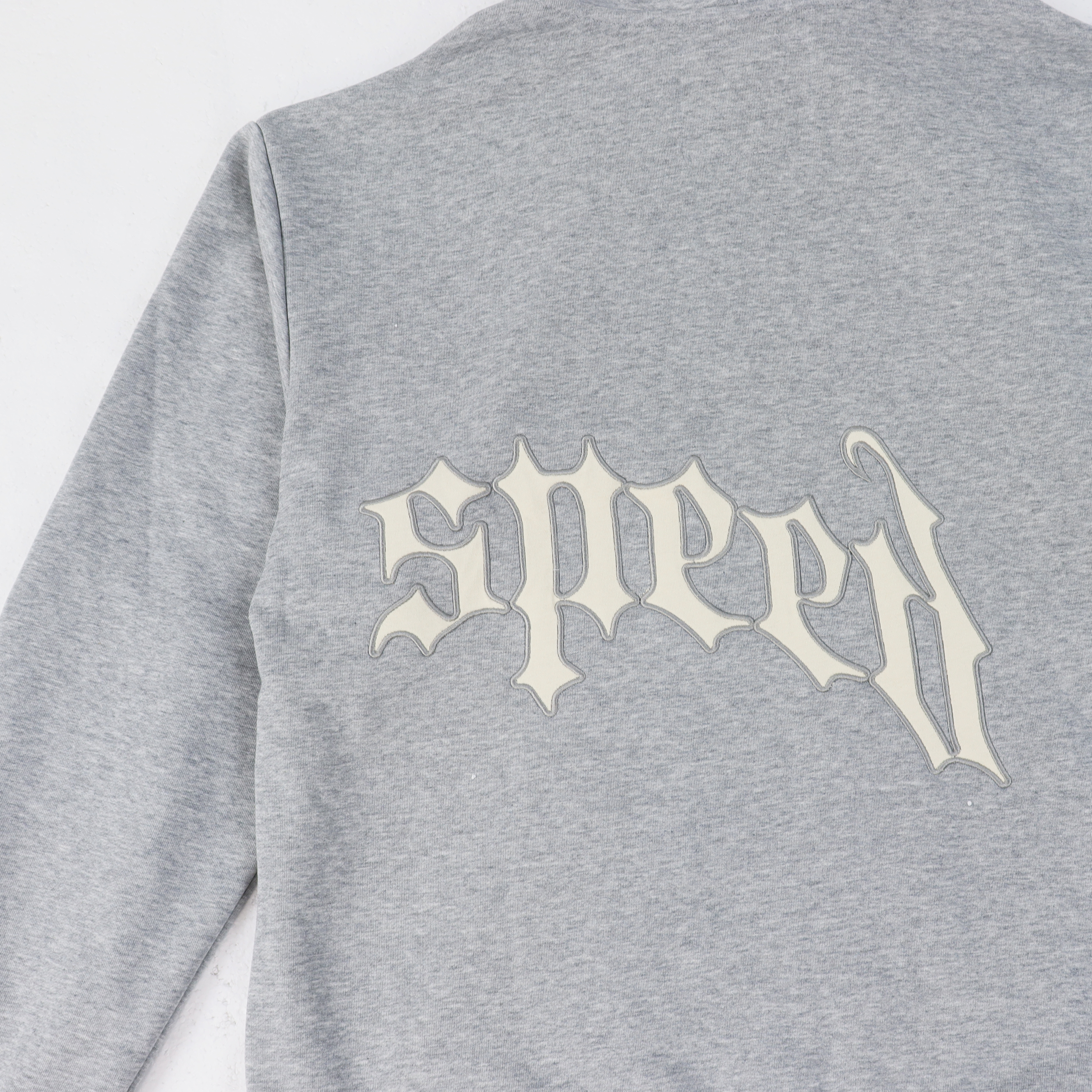 Godspeed OG Logo Sweatsuit G6031-8230 Gray