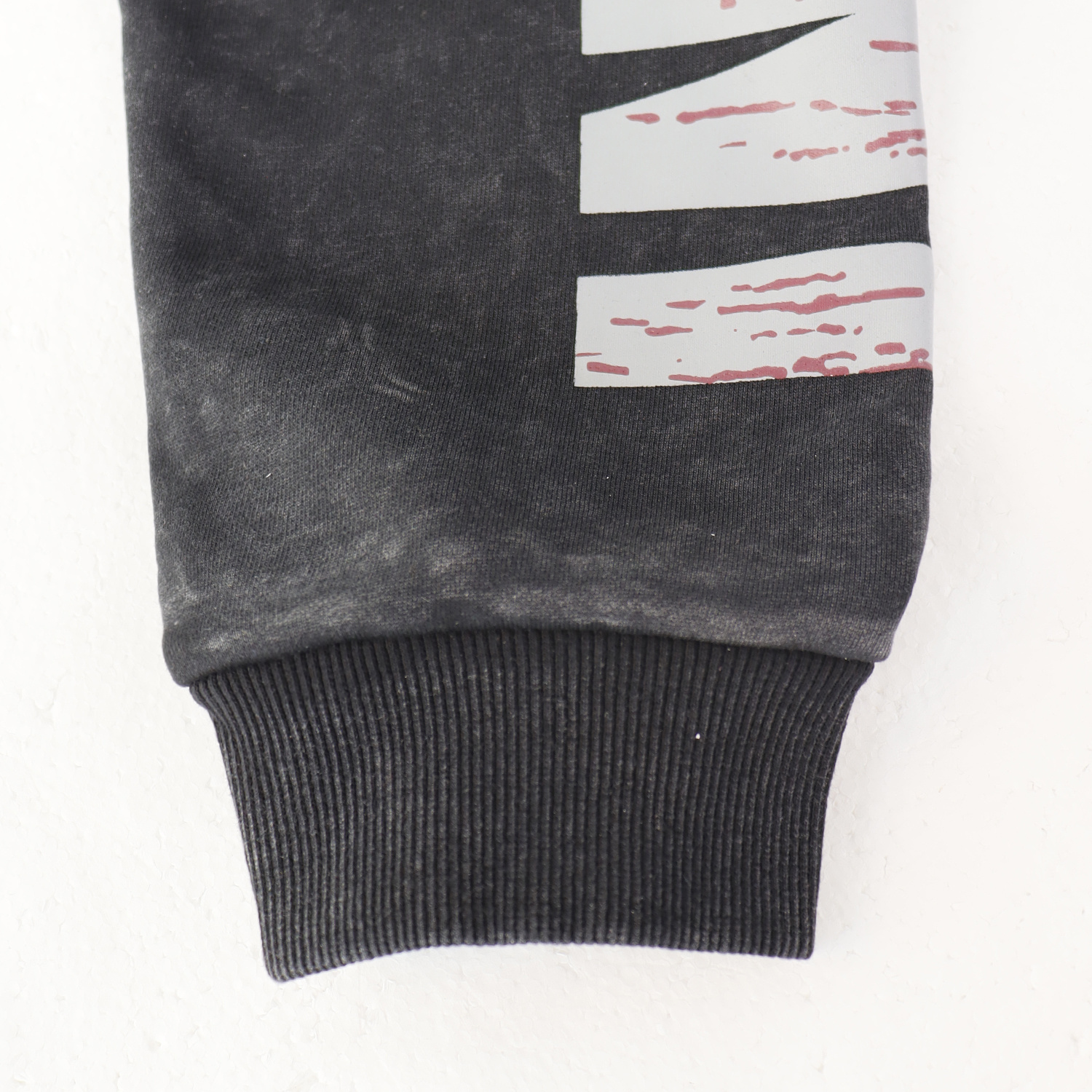 Godspeed Top 5 Slizzy VVS Hoodie #5538 Washed Black/Apricot