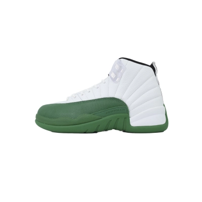 Air Jordan 12 Retro Bucks CT8013-103 01
