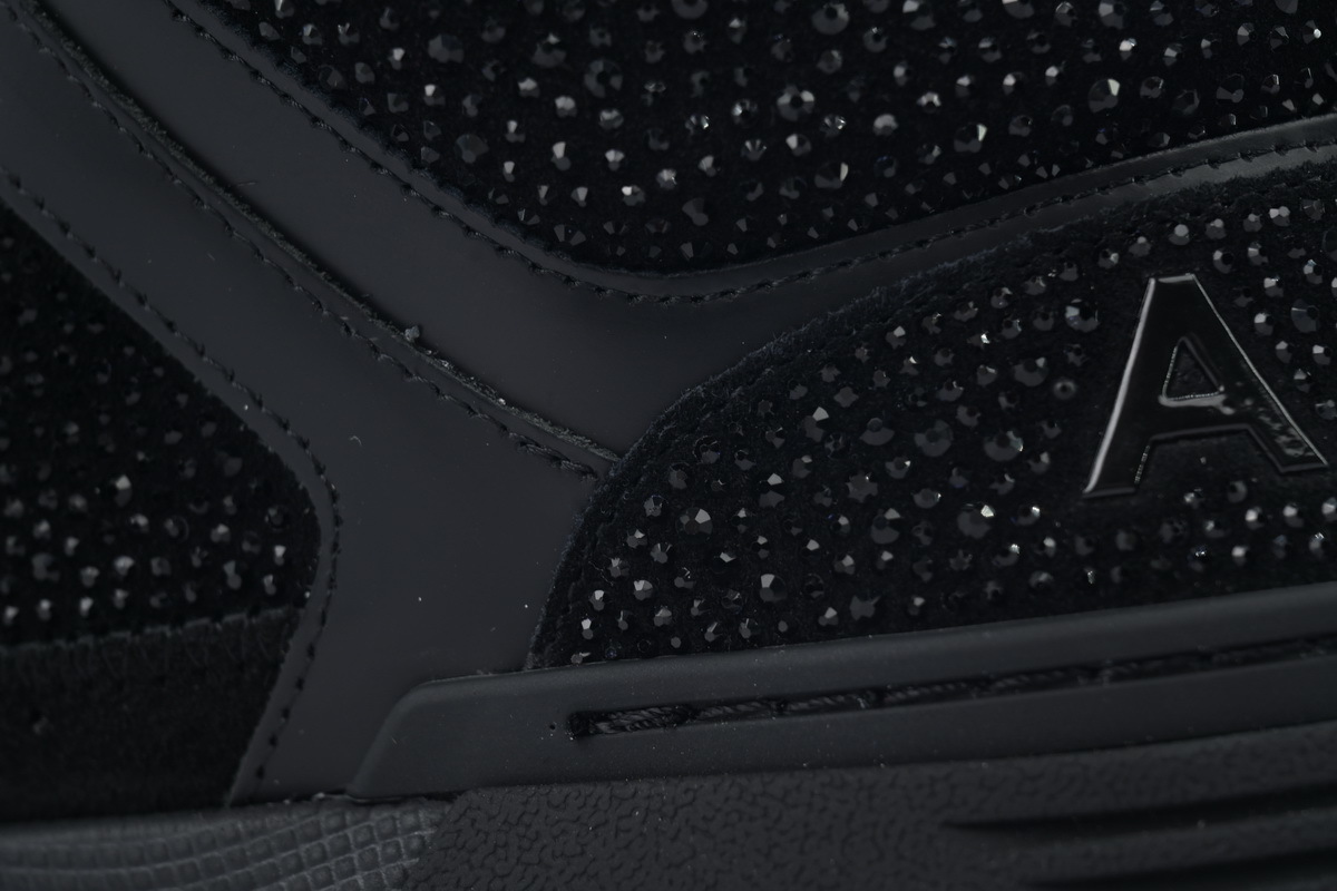 Amiri MA-1 Black Diamond