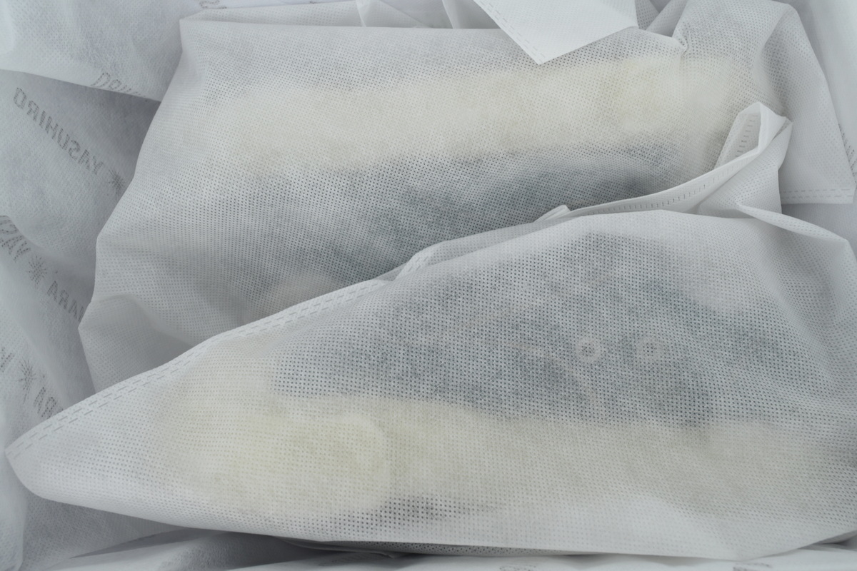 Mihara Yasuhiro Retro Mud Dye Blue NO.812