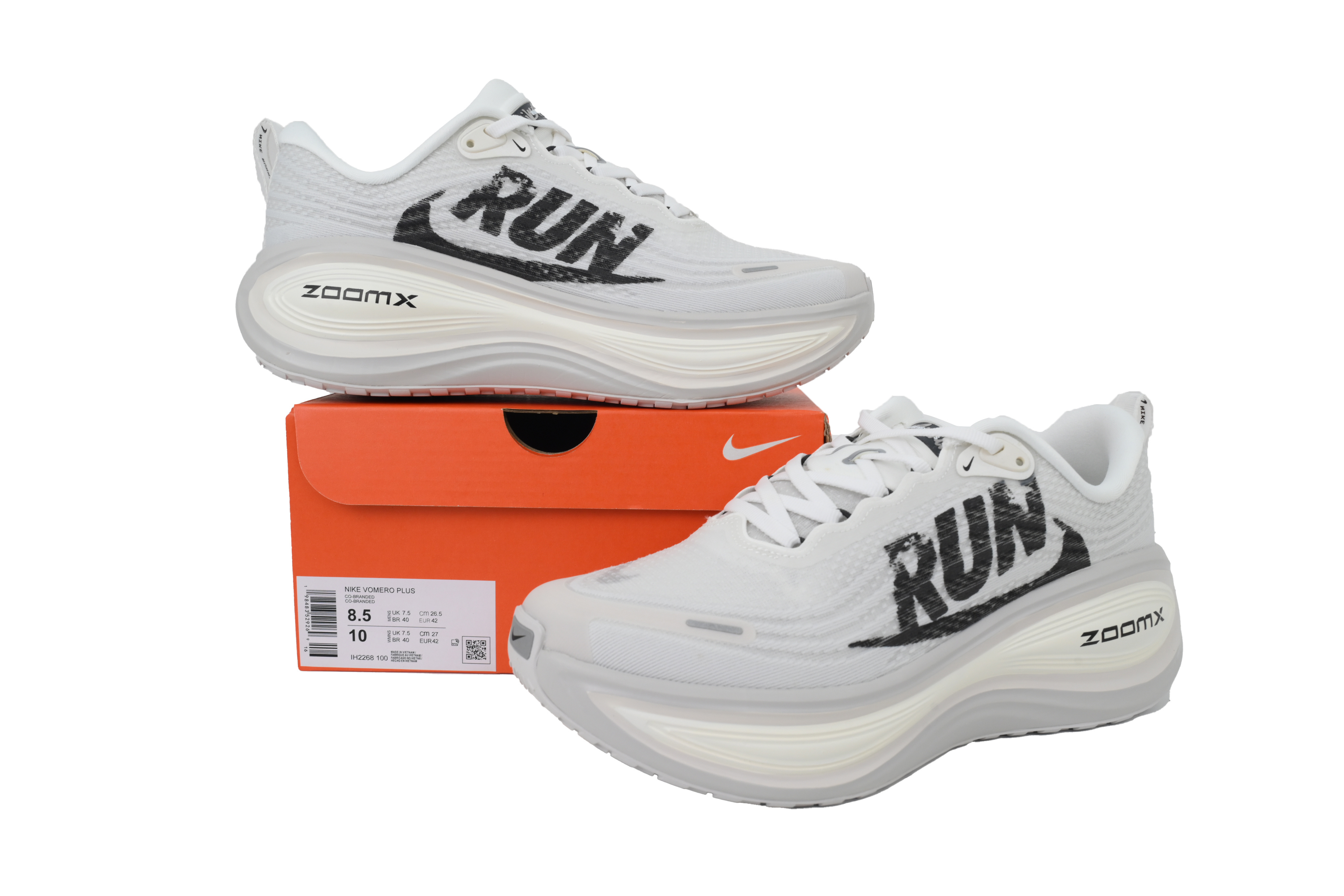 Nike Zoom Vomero Plus Lime IH2268-100