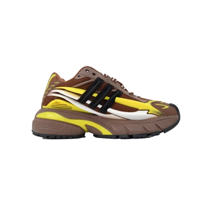 Pharrell x VIRGINIA x Adidas Adistar Jellyfish Yellowish Brown JP9267 02