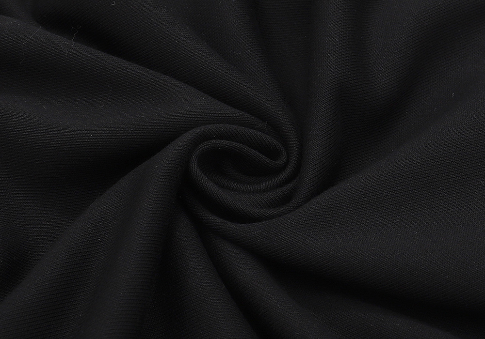 AMIRI Bar Hoodie #9239 Black/White