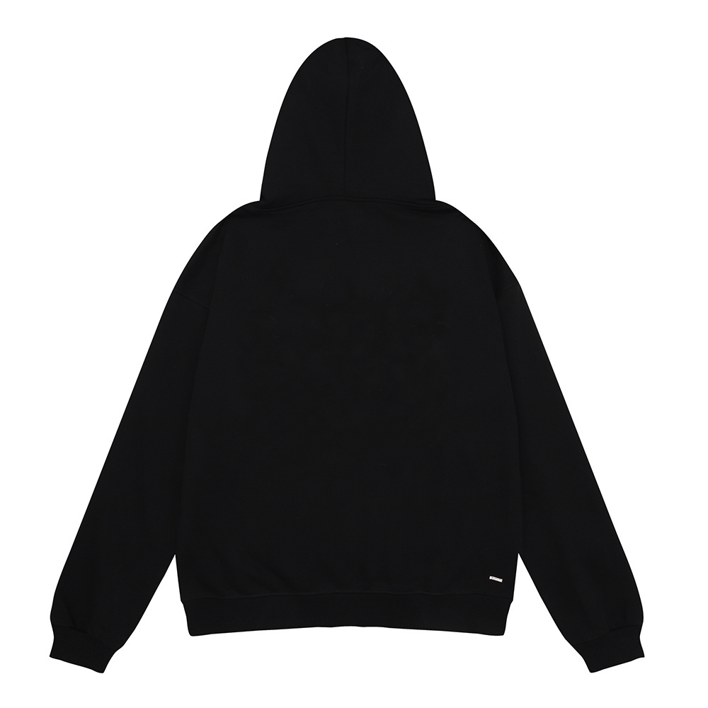AMIRI CNY Dragon Hoodie #9238 Black/White