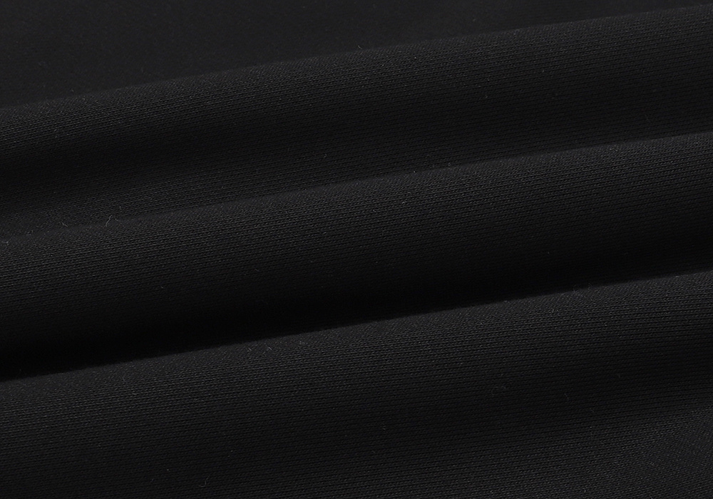 AMIRI Leopard Print Logo Hoodie #9202 Black/White