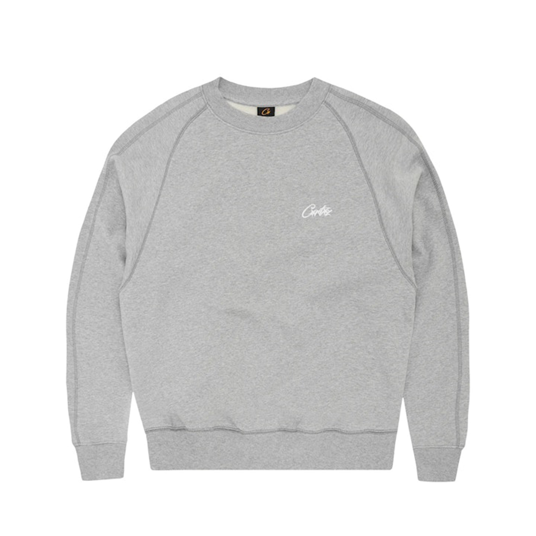 Corteiz HMP V2 Sweatshirt Grey