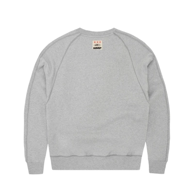 Corteiz HMP V2 Sweatshirt Grey 02