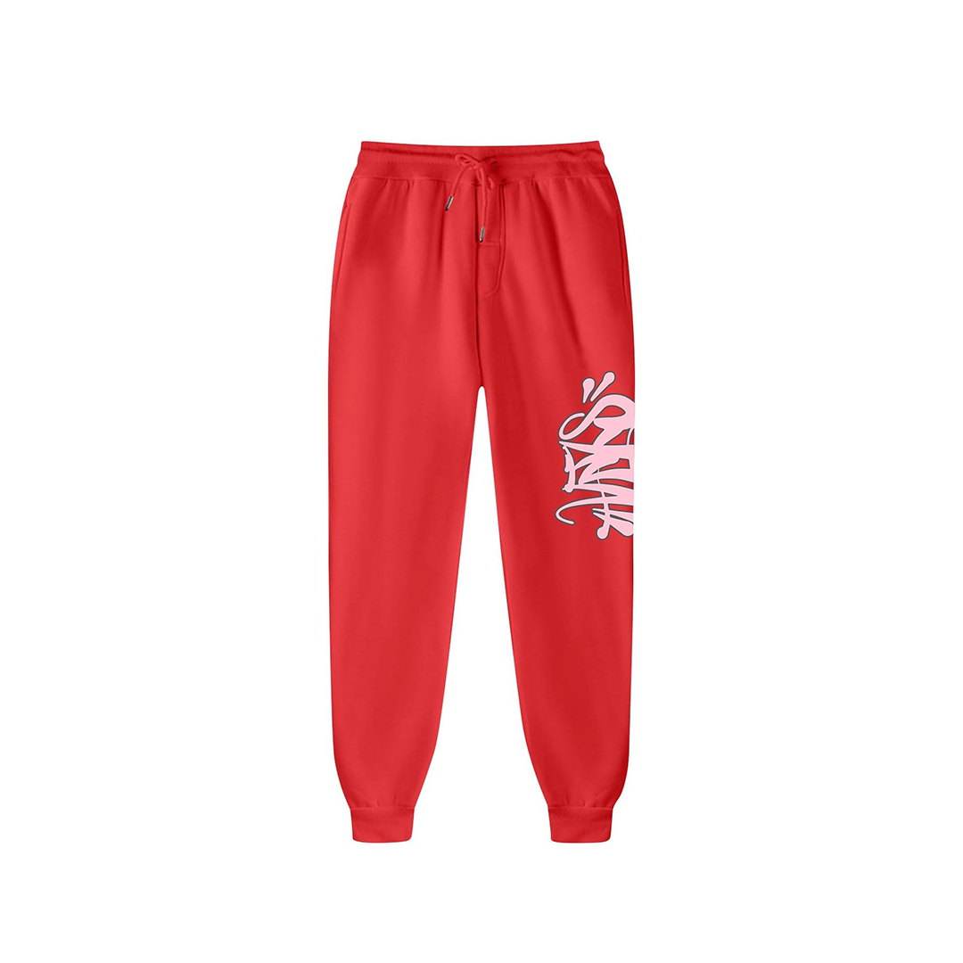 Syna World Tracksuit Red
