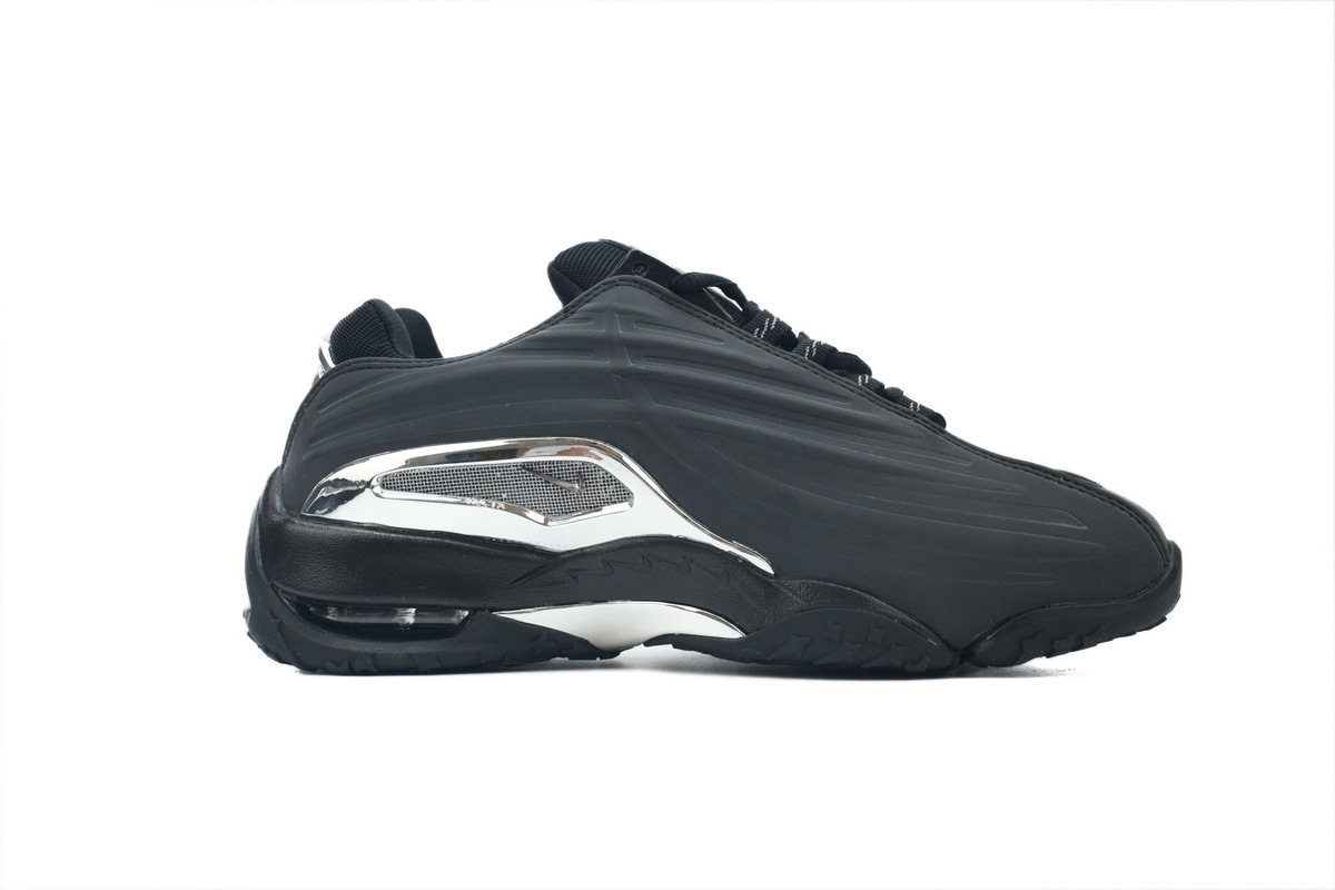 NOCTA x Hot Step 2 'Black Silver' (X7) DZ7293-001 