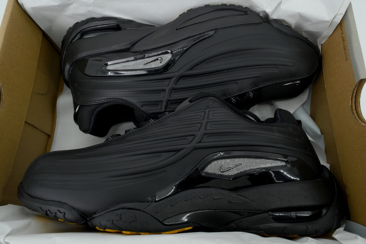 NOCTA x Hot Step 2 'Black Silver' (M5) DZ7293-001