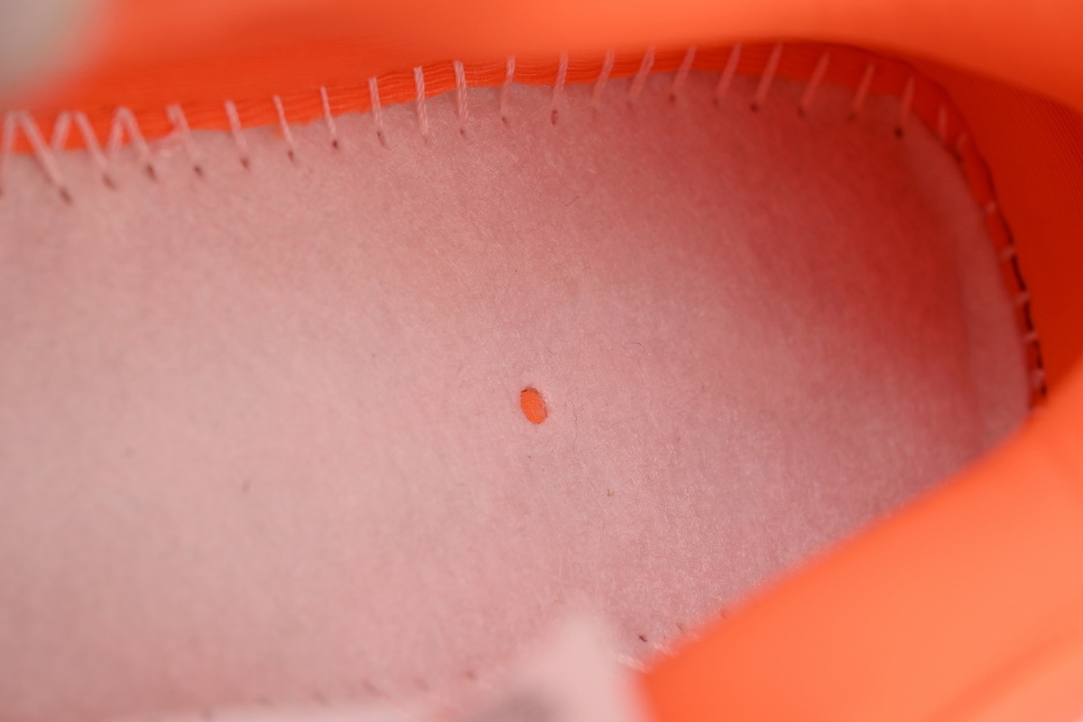 NOCTA x Hot Step 2 'Total Orange' (X7) DZ7293-800