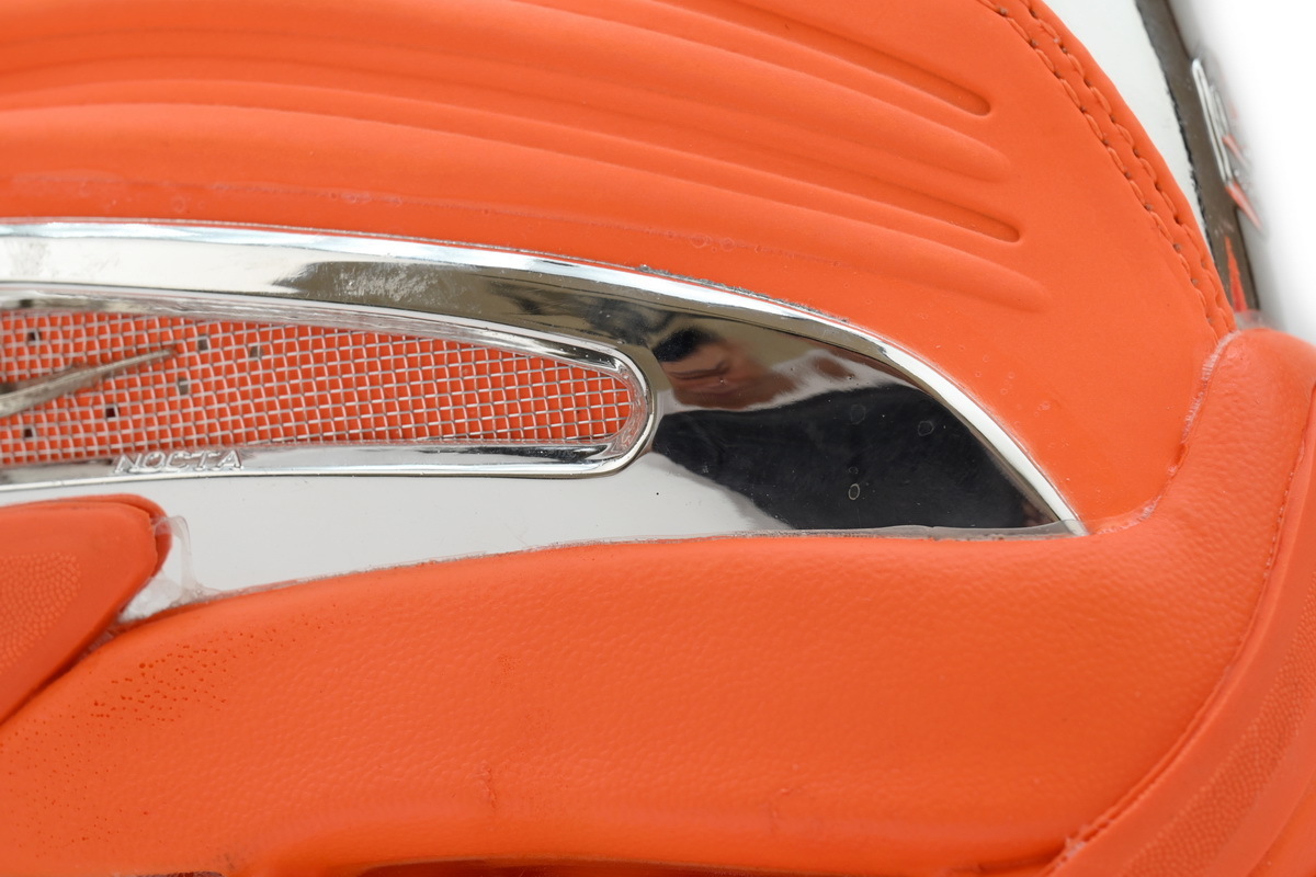 NOCTA x Hot Step 2 'Total Orange' (X7) DZ7293-800