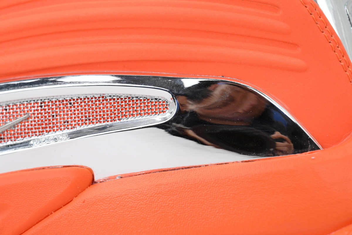 NOCTA x Hot Step 2 'Total Orange' (M5) DZ7293-800