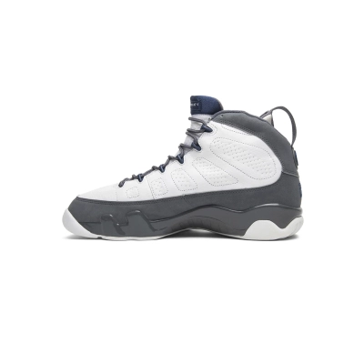 Air Jordan 9 “Flint Grey” （2026）HV4794-100 01