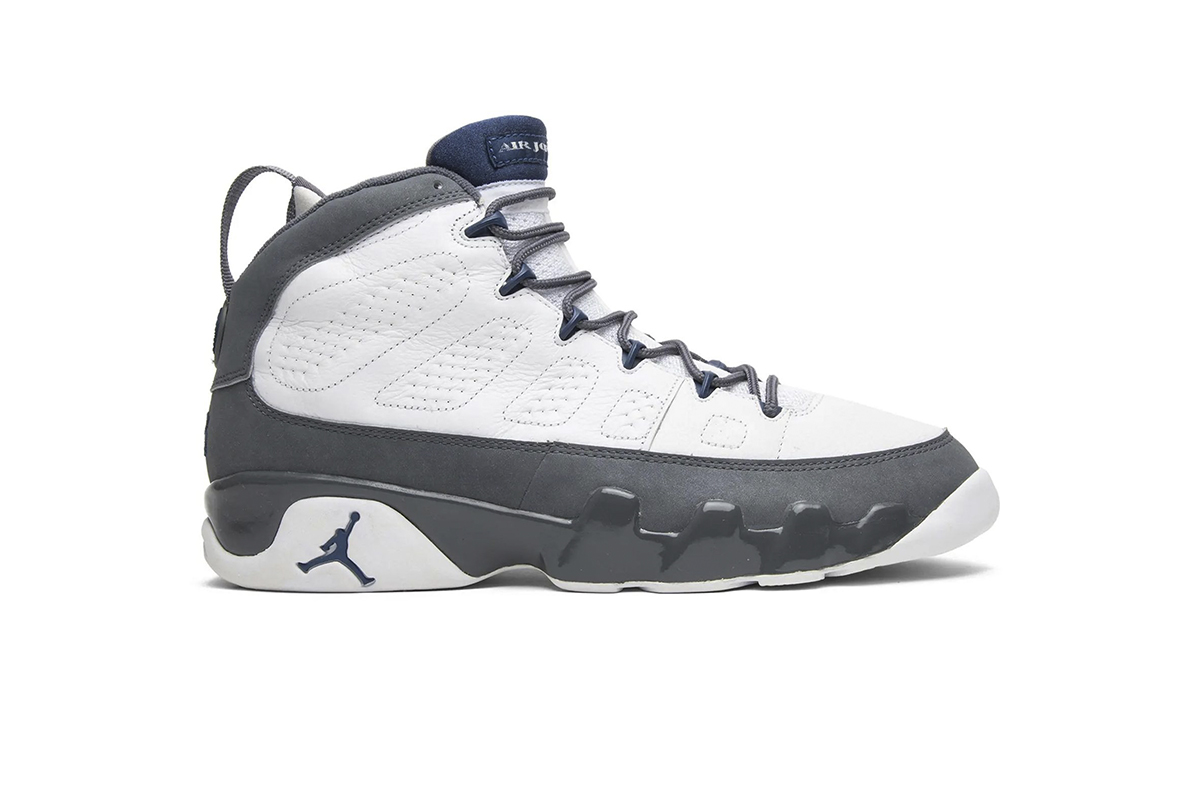 Air Jordan 9 “Flint Grey” （2026）HV4794-100